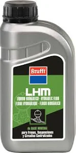 Liquido-F 10553 500ml. Lhm Krafft